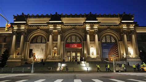 the met